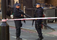 Izmeklēšanā par Londonas teroraktu jaunas aizturēšanas