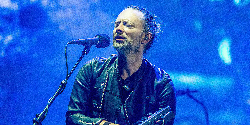 "Radiohead" atsakās pakļauties aktīvistu spiedienam un atcelt koncertu Izraēlā