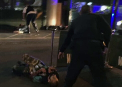 Policija noskaidrojusi Londonas terorakta sarīkotāju identitātes