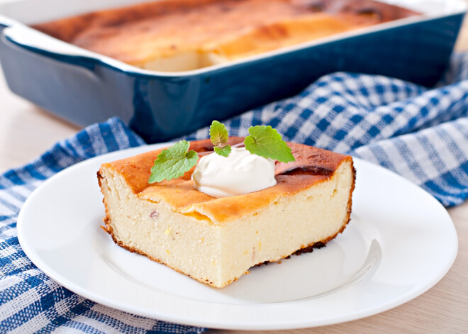 Очень вкусно: рецепты творожных десертов