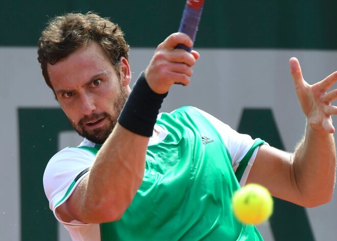 Ernests Gulbis beidzot atkal uzvar