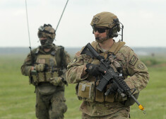 NATO karavīri mācībās vingrināsies aizstāvēt Baltijas visvājāko posmu
