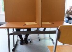 Latvija lielākoties nobalsojusi ne par pārmaiņām.