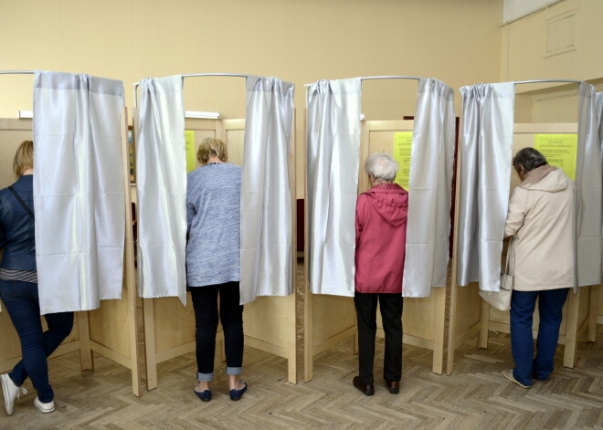 В большинстве самоуправлений Латвии местная власть после выборов не сменится