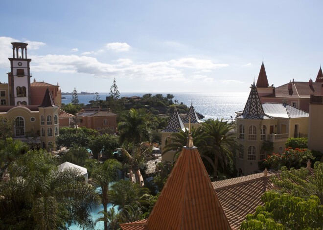 Tūristu iecienītajā Tenerifē brutāli piekauta un izvarota jauna sieviete no Igaunijas