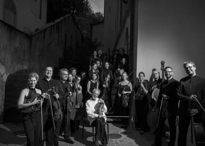 Tikai vienu reizi koncertzālē “Cēsis” izskanēs Gidona Krēmera koncertuzvedums “Veltījums Orfejam”