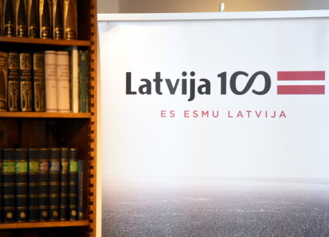 Latvijas simtgade