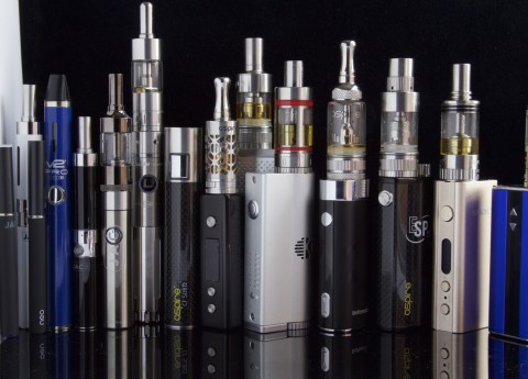 Elektroniskās cigaretes