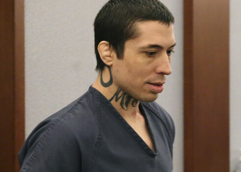 MMA cīkstonis Džonatans Pols Kopenheivers, kuram patlaban ir 35 gadi, pēc 36 gadiem var tikt nosacīti atbrīvots.