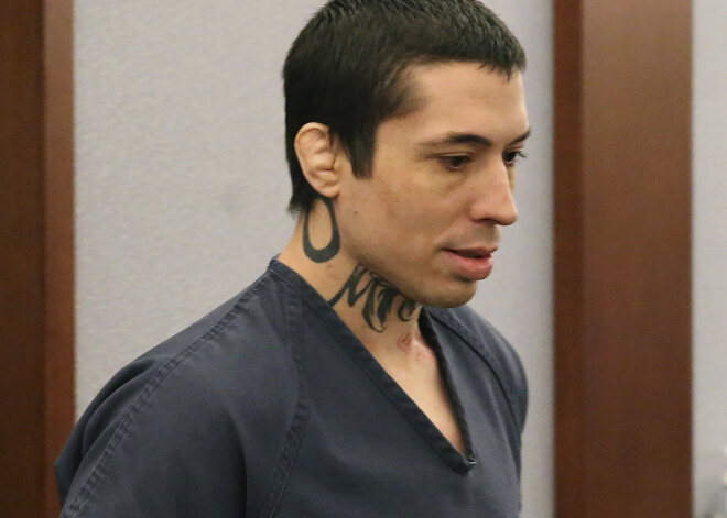 MMA cīkstonis "kara mašīna" saņem mūža ieslodzījumu par uzbrukumu pikantai pornozvaigznei