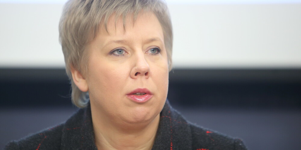 Ilze Pētersone-Godmane pametīs Iekšlietu ministrijas valsts sekretāres amatu. 