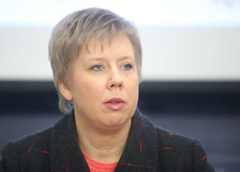 Ilze Pētersone-Godmane pametīs Iekšlietu ministrijas valsts sekretāres amatu. 