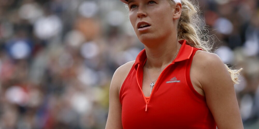 Karolīna Vozņacki (dāņu: Caroline Wozniacki, poļu: Karolina Woźniacka; dzimusi 1990. gada 11. jūlijā Odensē, Dānijā) ir poļu izcelsmes Dānijas tenisiste. 2010. gada 11. oktobrī K. Vozņacka pirmo reizi karjerā kļuva par WTA pasaules pirmo raketi, viņa bija ranga līdere līdz 2011. gada 13. februārim. 2011. gada 21. februārī viņa atgriezās ranga līderes godā, kurā noturējās gandrīz gadu. Viņa ir pirmā Dānijas tenisiste, kura bijusi pasaules ranga līdere
