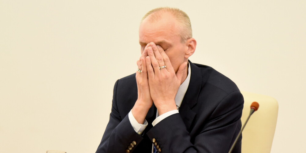 Iepriekš ZZS pauda, ka Gatim Truksnim ir veselības problēmas, un veselība jāatgūst.