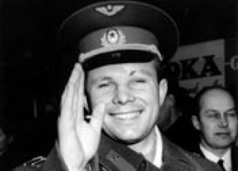 Jurijs Gagarins