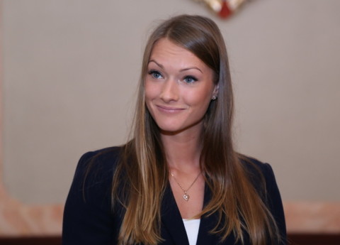 Laura Ikauniece