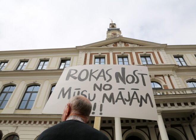 Eiropas Komisija rosina Latvijai vēl būtiskāk celt nekustamā īpašuma nodokli