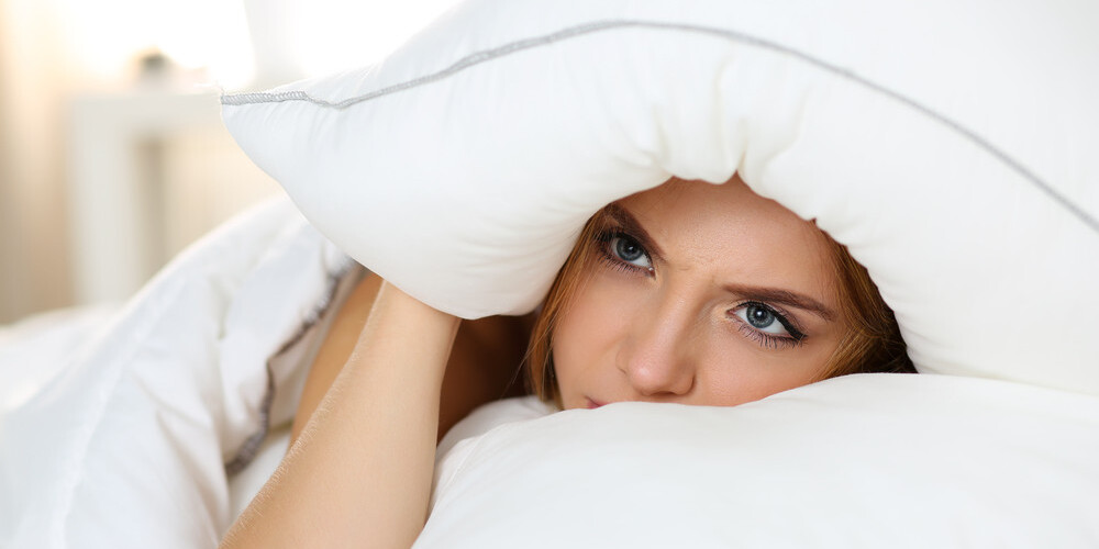 Как бороться с недосыпом?