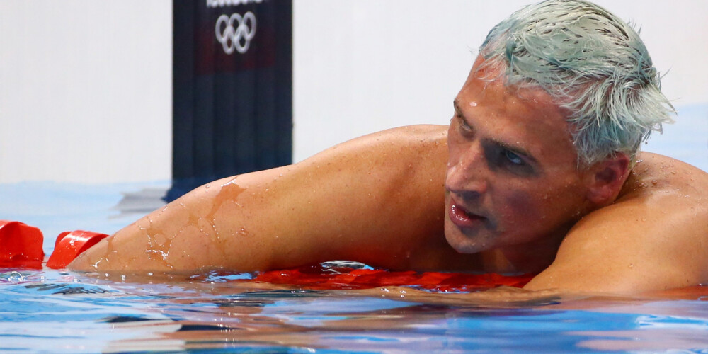 Raiens Stīvens Lohte (Ryan Steven Lochte; dzimis 1984. gada 3. augustā Kanandaigā, Ņujorkas štatā, ASV) ir profesionāls amerikāņu peldētājs, pārsvarā piedalās peldējumos uz muguras un kompleksajā stafetē. Viņš ir ievērojams ar savu peldējuma zem ūdens ātrumu un tajā veikto distanci. 2010. gada Pasaules un ASV labākais peldētājs, vairāku pasaules rekordu īpašnieks. Pieckārtējs olimpiskais čempions. R. Lohte dzimis etniski jauktā ģimenē. Viņa māte ir cēlusies no Kubas, savukārt tēvs ir vācu un angļu izcelsmes.