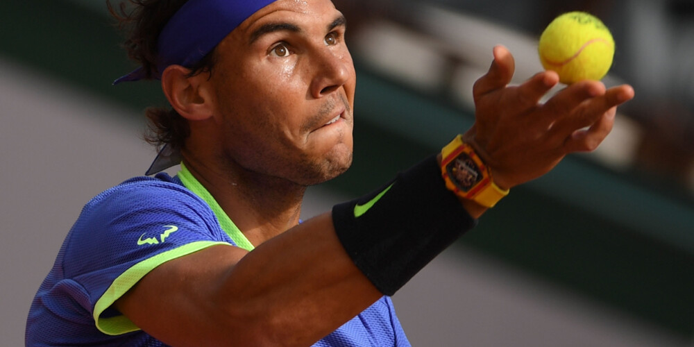 Rafaels Nadals Parera (spāņu: Rafael Nadal Parera; dzimis 1986. gada 3. jūnijā Manakorā, Spānijā) ir profesionāls spāņu tenisists, bijušais ATP pasaules ranga līderis. R. Nadals un Matss Vīlanders ir vienīgie tenisisti, kam izdevies uzvarēt vismaz divus Grand Slam uz trim dažādiem segumiem: māla, zāles un cietā seguma. Nadala lielisko panākumu dēļ Francijas atklātajā čempionātā viņa iesauka ir māla karalis.