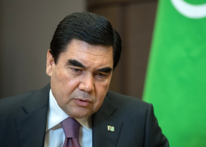 Ūdens, gāze un elektrība Turkmenistānā vairs nebūs bezmaksas prieks