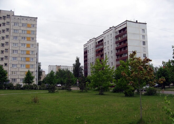 Teju nedēļu pēc pazušanas atrasta Inta no Salaspils
