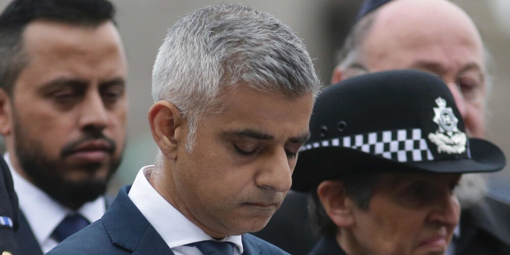 Londonas mērs: Pēc terorakta pieckārt pieaudzis pret musulmaņiem vērsto noziegumu skaits