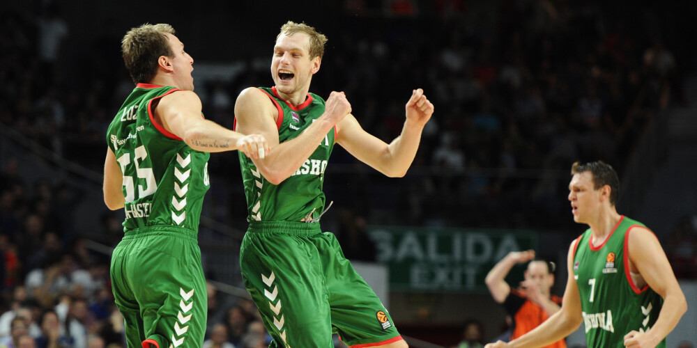 Vitorijas "Baskonia" (oficiāli: Saski Baskonia SAD) ir spēcīgākais basku basketbola klubs, kas ir bāzēts Vitorijā, Basku zemē, Spānijā. Spēlē Spānijas basketbola līgā un Eirolīgā. Iepriekšējie nosaukumi: Laboral Kutxa, Caja Laboral. Klubs tika dibināts 1959. gadā kā C.D. Basconia. Mājas spēles komanda aizvada Fernando Buesa Arena arēnā.