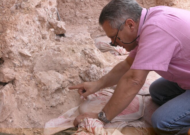 Zinātnes sensācija: Marokā atrastas senākās "homo sapiens" fosilijas