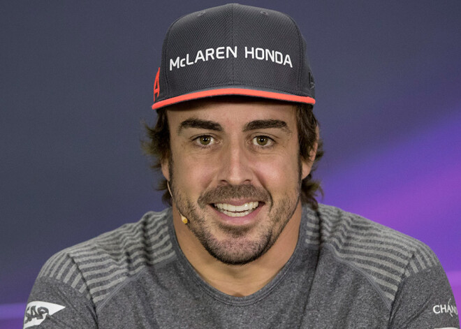 Alonso izslāpis pēc uzvarām un piedraud ar aiziešanu ne tikai no "McLaren", bet arī no F-1