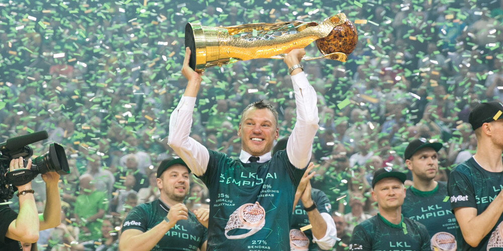 Kauņas "Žalgiris" (lietuviešu: Kauno Žalgiris) ir Lietuvas basketbola klubs, kas bāzēts Kauņā. Tas ir dibināts 1944. gadā. "Žalgiris" ir visu laiku titulētākā Lietuvas basketbola komanda, 19 reizes kļuvuši par Lietuvas čempioniem. Pašlaik spēlē Eirolīgā un Lietuvas basketbola līgā. "'Žalgiris" galvenais treneris kopš 2016. gada janvāra ir Eirolīgas leģenda Šarūns Jasikevičs.