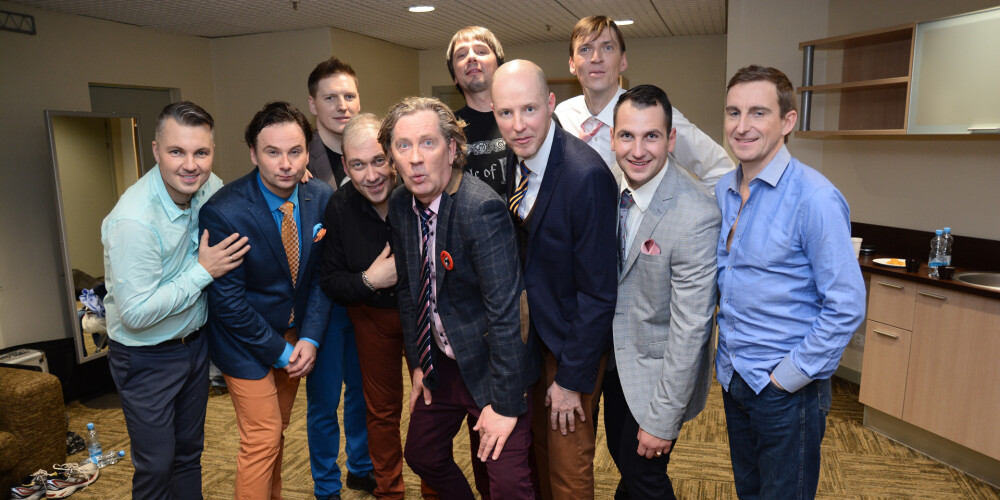 Labvēlīgais Tips ir latviešu mūzikas grupa no Rīgas, kas izveidota 1992. gadā. Grupas solists ir Andris Freidenfelds, pazīstams arī kā Fredis. Labvēlīgais Tips ir viena no mūzikas un dziesmu tekstu ziņā humoristiskākajām Latvijas grupām, tās mūzikas stils popmūzika ar roka, šlāgermūzikas un ska elementiem. Labvēlīgais Tips ir ieguvuši piecas Latvijas Mūzikas ierakstu gada balvas.