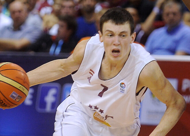 Rodions Kurucs atsauc savu dalību no šī gada NBA drafta