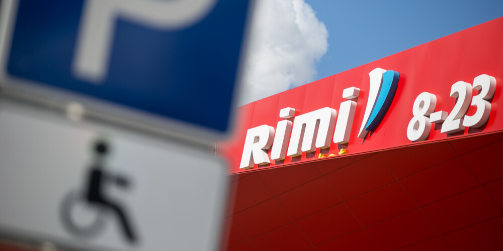 Rimi Baltic ir viena no lielākajām pārtikas un nepārtikas preču mazumtirdzniecības ķēdēm Baltijas valstīs, kura bāzējas Latvijas galvaspilsētā Rīgā. Rimi Baltic veikalu tīkls ir Zviedrijas mazumtirdzniecības kompānijas ICA AB meitas uzņēmums. Rimi Baltic ietilpst uzņēmumi "Rimi Latvia" (Latvijā), "Rimi Lietuva" (Lietuvā) un "Rimi Eesti Food" (Igaunijā).