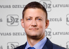 AS "Latvijas dzelzceļš" (LDz) padomes priekšsēdētājs Ansis Zeltiņš.