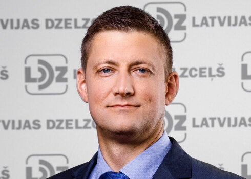 Rīgas brīvostas pārvaldnieka amatam izvirza LDz padomes priekšsēdētāju Zeltiņu