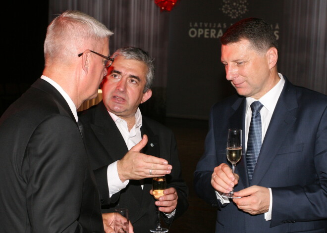 Latvijas Valsts prezidents Raimonds Vējonis 15. jūnijā svin dzimšanas dienu.