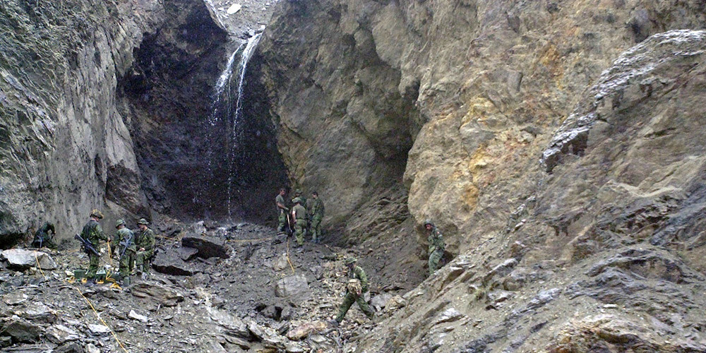 "Islāma valsts" Afganistānā ieņēmusi teritoriju ap bin Ladena kādreizējo slēptuvi