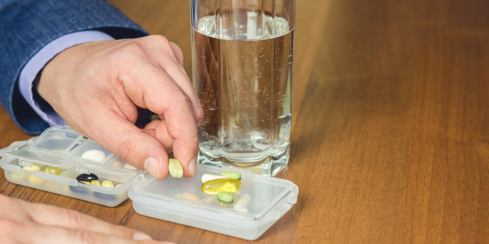 В общей сложности человеку для обеспечения всех основных функций необходимо 13 витаминов