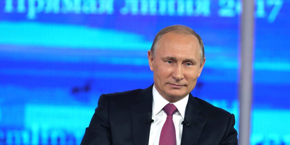 Ikgadējā Putina TV šovā tauta viņam vaicā arī amizantus un netīkamus jautājumus