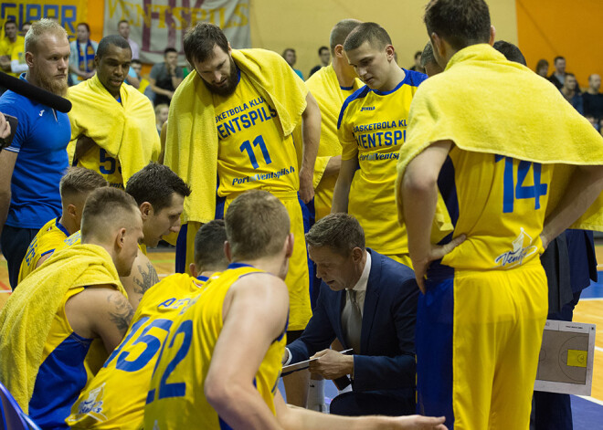 "Ventspils" nolemj piedalīties nākamās sezonas FIBA Čempionu līgas turnīrā