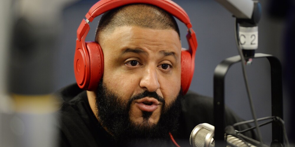 Ar DJ Khaled sadarbojušies daudzi pasaulslaveni mūziķi, taču kāds no tiem „iedevis kurvīti”. Vismaz pagaidām...