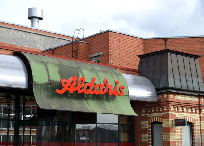 Kādreizējais tirgus flagmanis "Aldaris" nu ir mazās alusdarītavas statusā