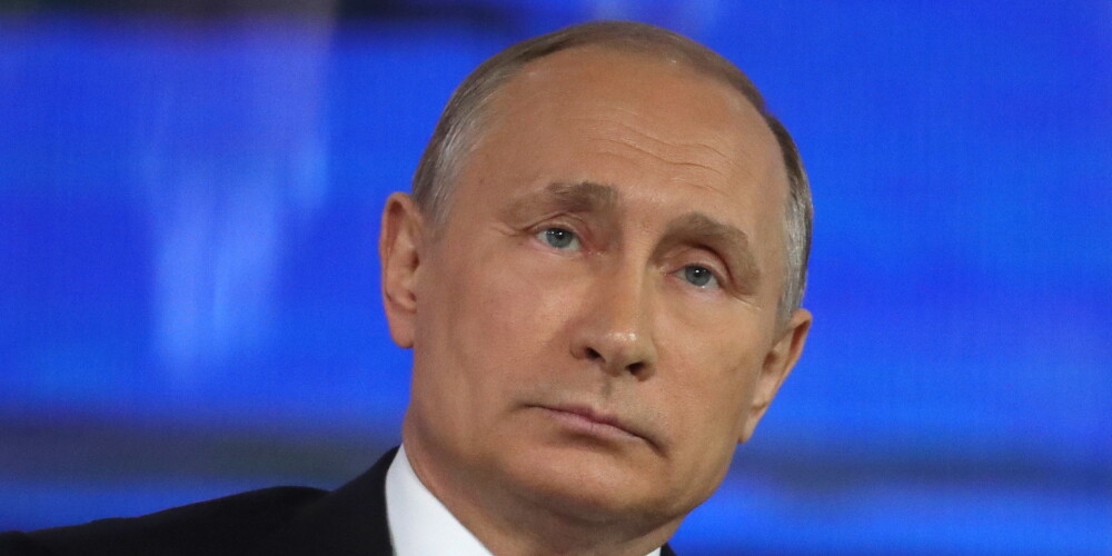 Jaunas sankcijas sarežģīs ASV un Krievijas attiecības, paziņo Putins