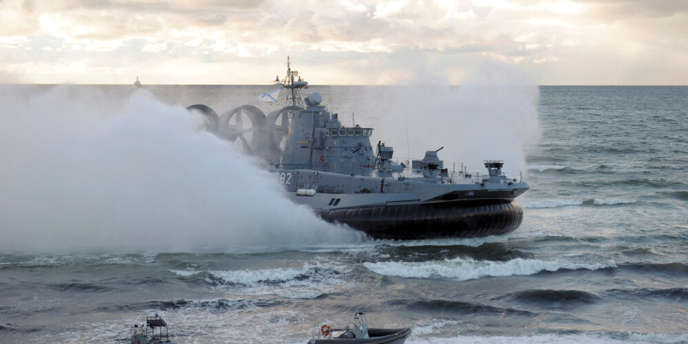 Attēls no Zapad-2013. 