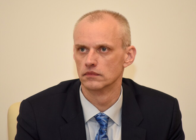 Мэром Юрмалы избран Трукснис