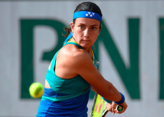 Anastasija Sevastova turnīrā izlikta ar otro numuru.