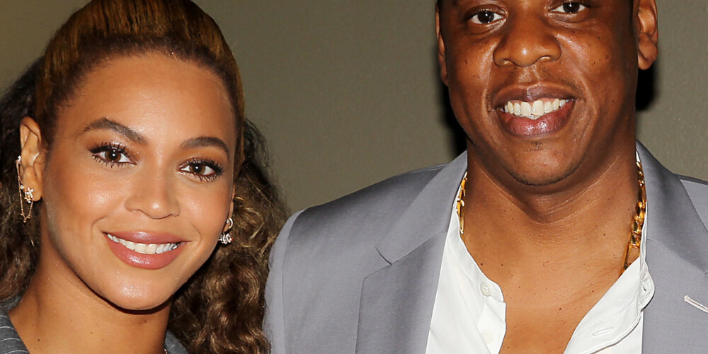 Beyonce Knowles, Jay Z