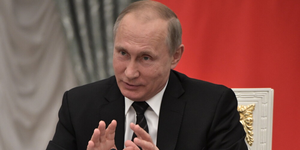 ASV paplašina sankcijas pret Krieviju