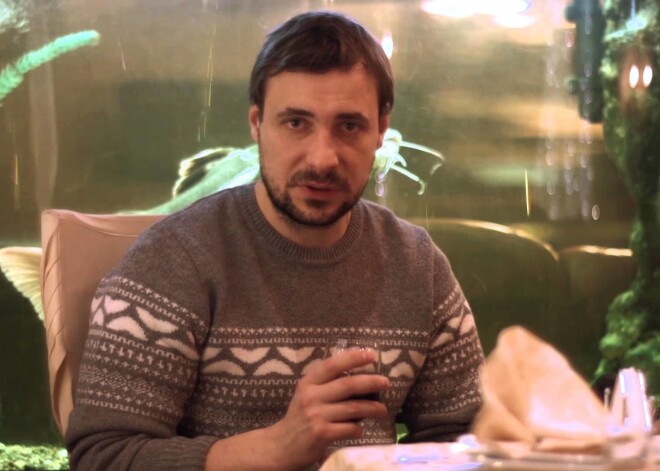 Евгений Цыганов впервые показал троих из своих восьмерых детей